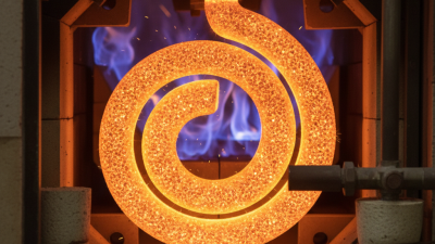 Why Choose Silicon Carbide Heating Elements for Your Industrial Applications?