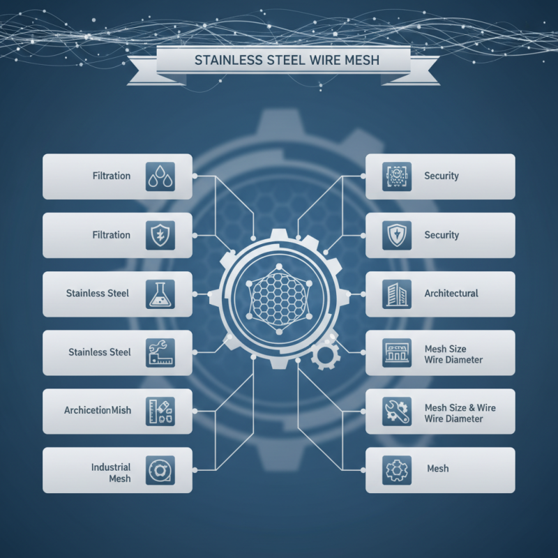 Top 10 Best Stainless Steel Wire Mesh Options for Your Projects?