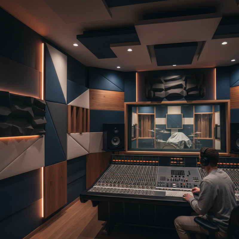 2026 Top Sound Treatment Panels for Optimal Acoustic Control?