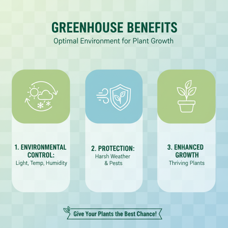 Why Choose a Farmtek Greenhouse for Your Gardening Needs?