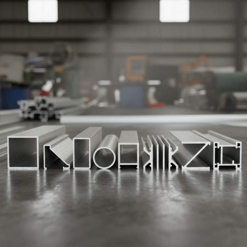 Top 10 Industrial Aluminium Profiles You Should Know?