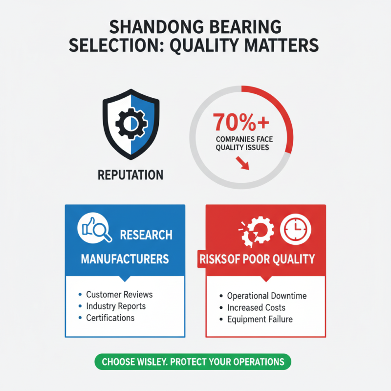 10 Essential Tips for Choosing the Right Shandong Bearing