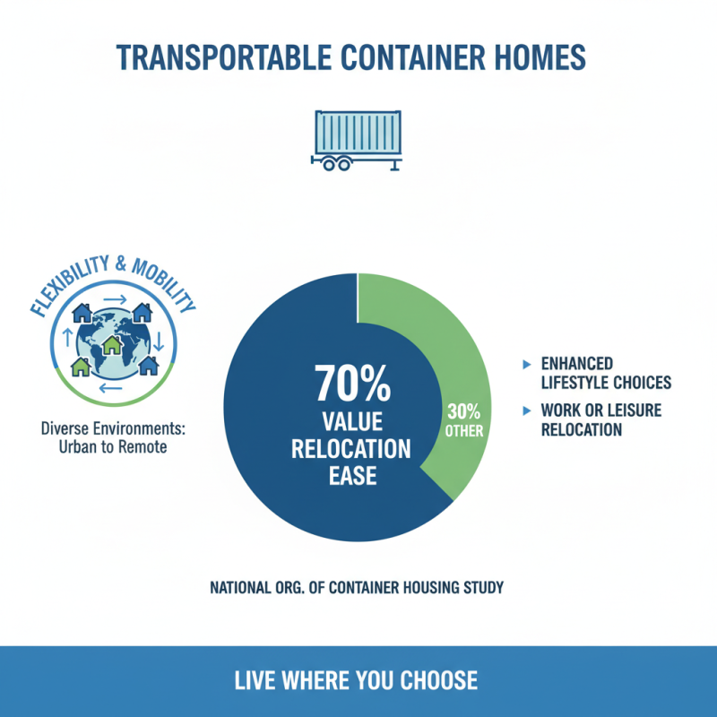 Top 10 Benefits of Transportable Container Homes for Modern Living?