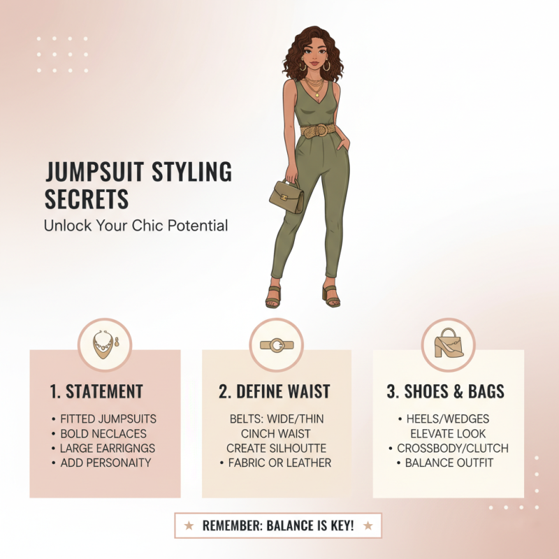 How to Style a Tight Jumpsuit for Any Occasion?