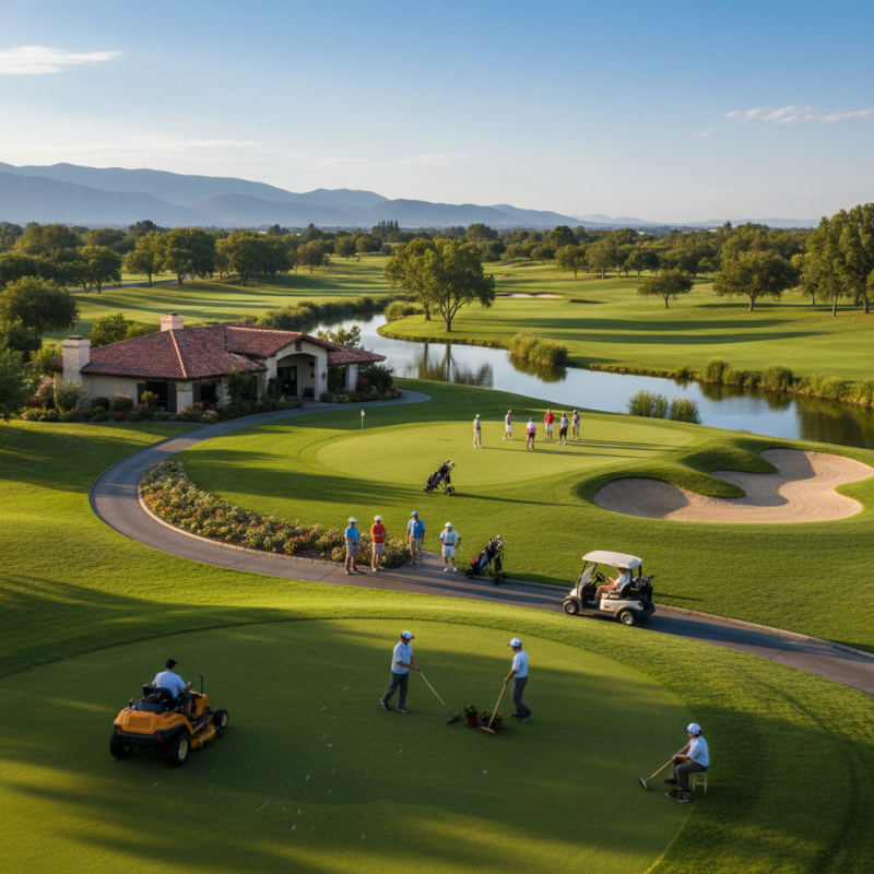 Top Golf Course Jobs Opportunities in Your Area