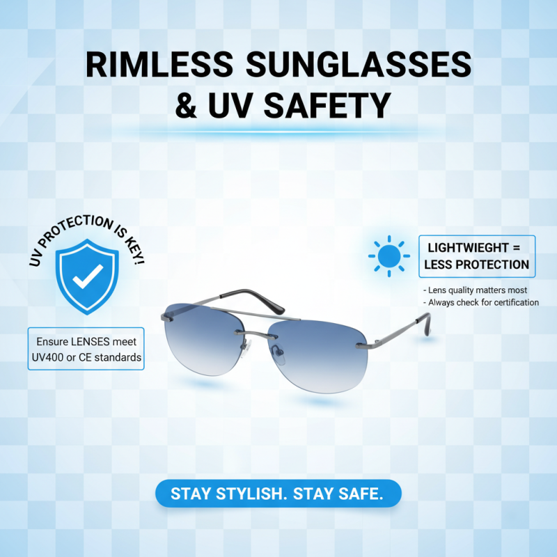 Top 10 Rimless Sunglasses You Need for Summer 2026?