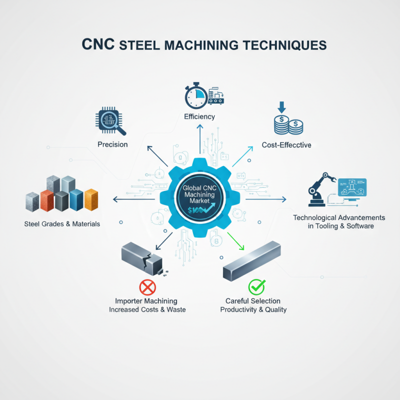 2026 How to Select the Best CNC Steel Machining Techniques?