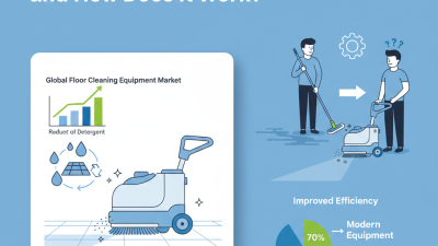 What is a Mini Floor Scrubber and How Does It Work?