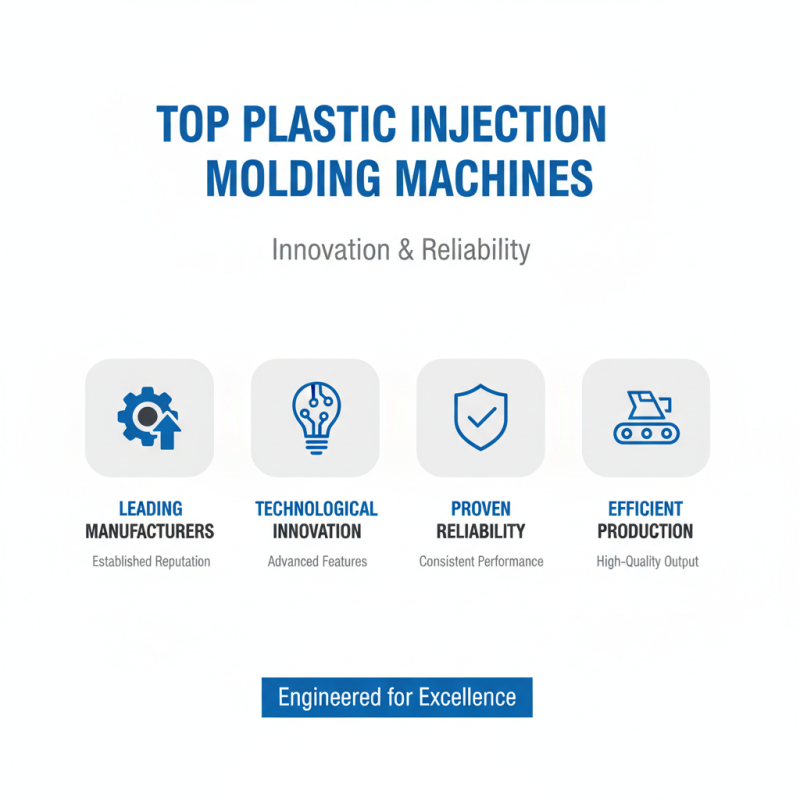 10 Best Plastic Injection Molding Machines for Quality Production?