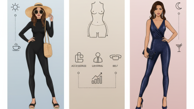 How to Style a Tight Jumpsuit for Any Occasion?