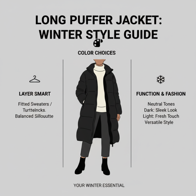 Top Women's Long Puffer Jacket Styles for Winter Warmth and Fashion?