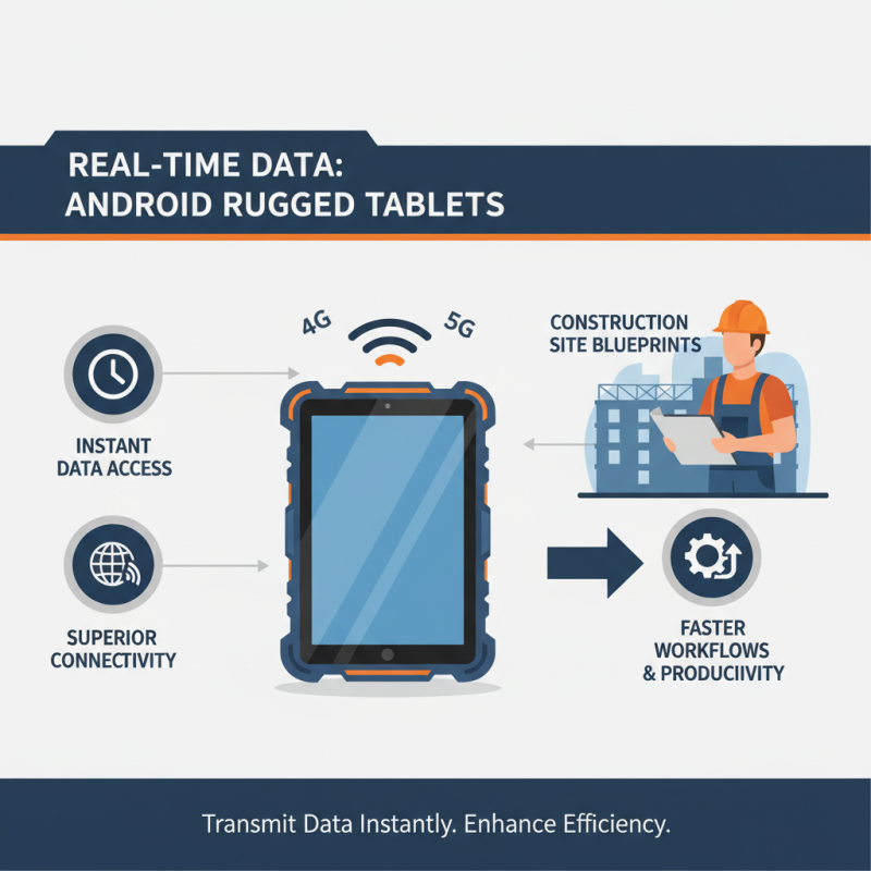 Top 10 Benefits of Using Android Rugged Tablet PCs?