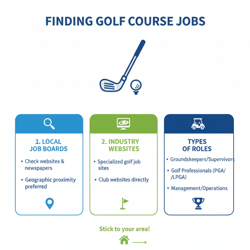 Top Golf Course Jobs Opportunities in Your Area