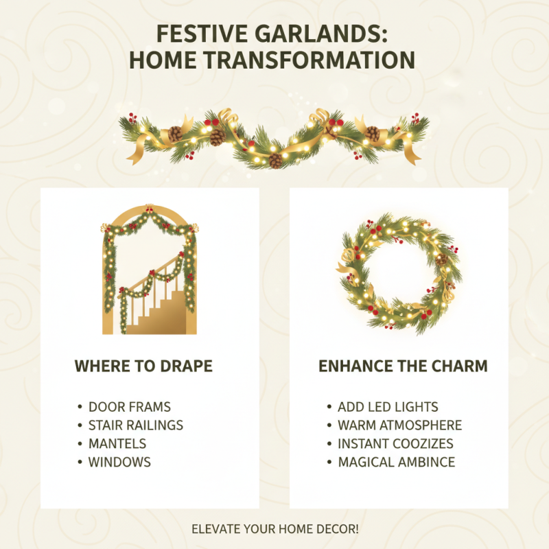 2026 Best Christmas Garland With Lights Ideas for Your Home?