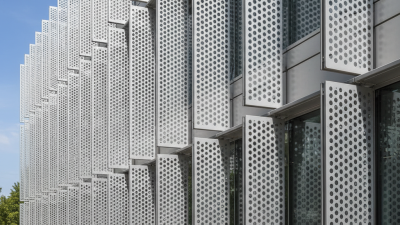 What is Perforated Aluminum Sheet and Its Applications?
