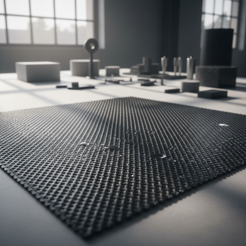 What is Carbon Fiber Mesh Fabric and Its Benefits?