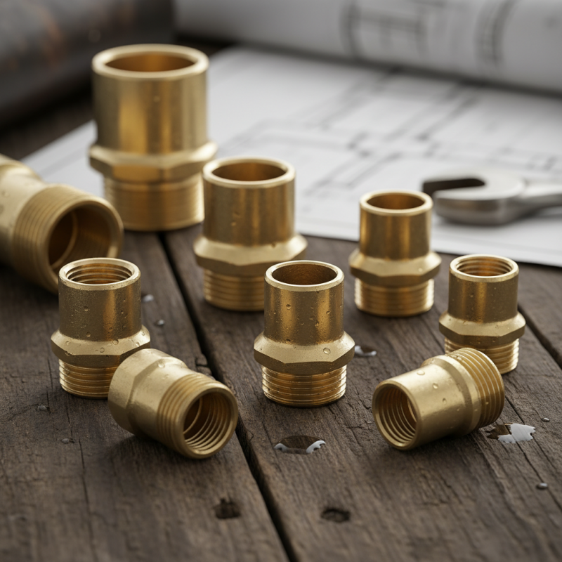 2026 Best Brass Threaded Elbow Options for Your Plumbing Needs?