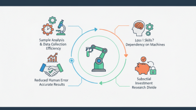 Top Lab Robotics Innovations Transforming Scientific Research?