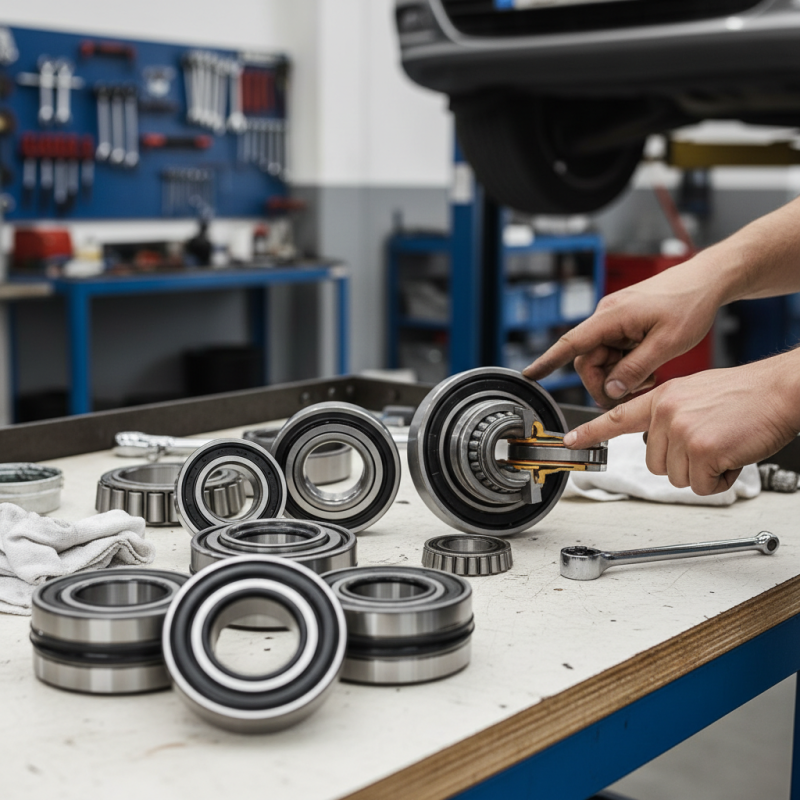 Top Car Wheel Bearing Types You Should Know About?