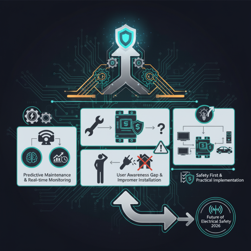 2026 Top Surge Protection Circuit Breaker Innovations and Trends?