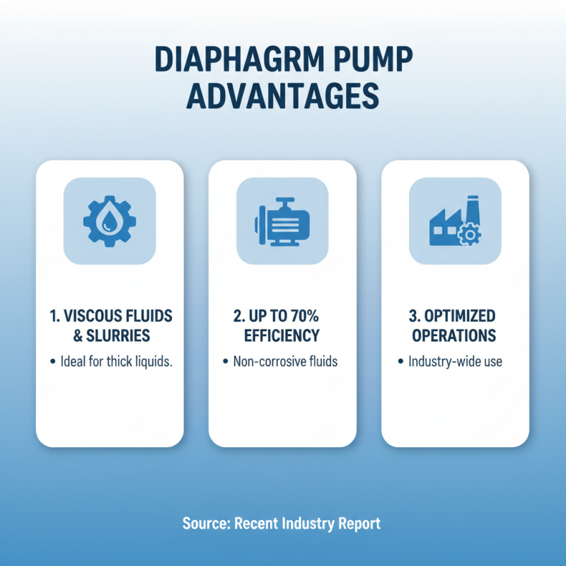 Why Choose a Diaphragm Pump for Your Fluid Transfer Needs?