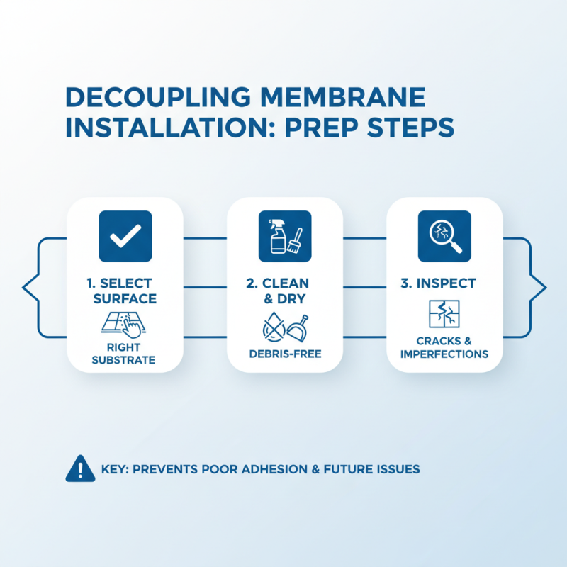 10 Essential Tips for Using Decoupling Membranes Effectively?