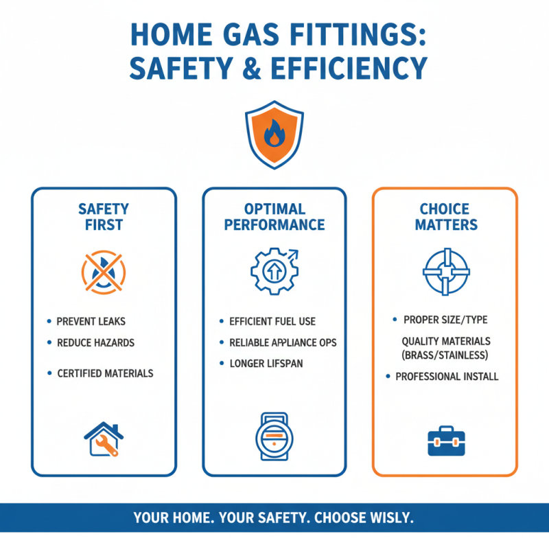 2026 How to Choose the Right Gas Fittings for Your Home?