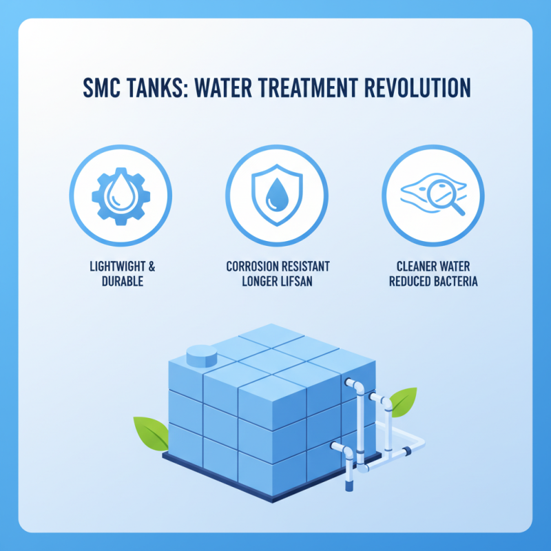 Top 10 Benefits of Using Smc Tank in Various Industries?