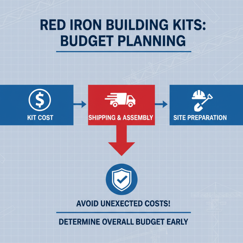 2026 How to Choose the Best Red Iron Building Kits for Your Project?