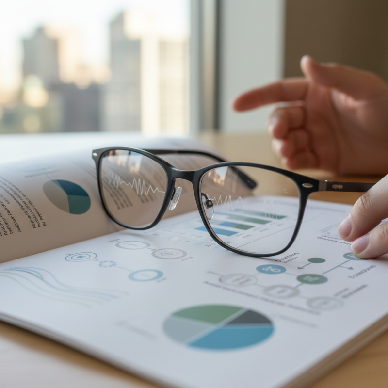 How to Choose Free Form Digital Lenses for Your Eyeglasses?