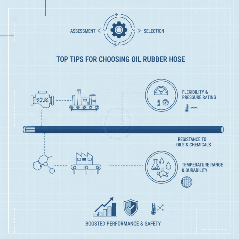 Top Tips for Choosing Oil Rubber Hose for Your Needs?