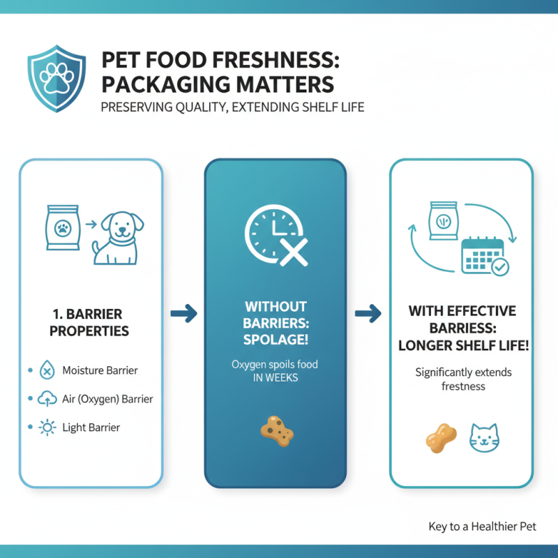 Best Pet Dry Food Packaging Bags for Preservation and Freshness?