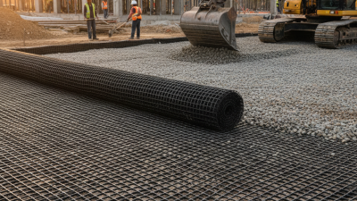 Top 10 Benefits of Using Geogrid Ground Grid for Construction?