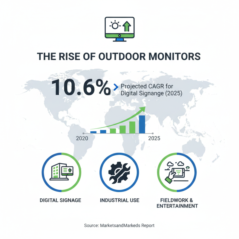 What is an Outdoor Computer Monitor and How Does It Work?