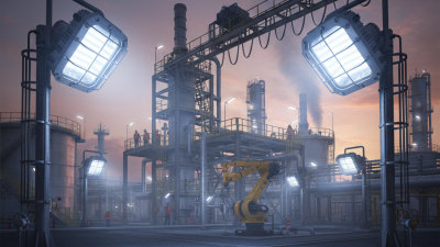 Top Explosion Proof Lights for Safe Illumination in Hazardous Environments?