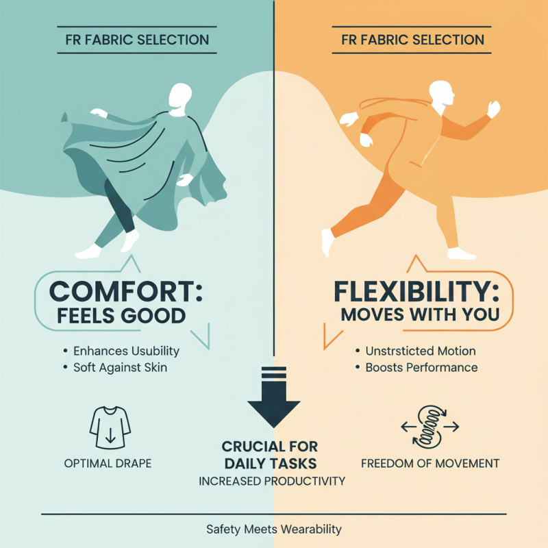 10 Essential Tips for Choosing High Quality FR Fabric