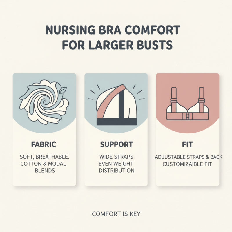 2026 Top Nursing Bra For Large Bust What Should You Look For?