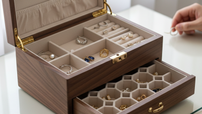 2026 How to Choose the Perfect Jewelry Box for Earrings?