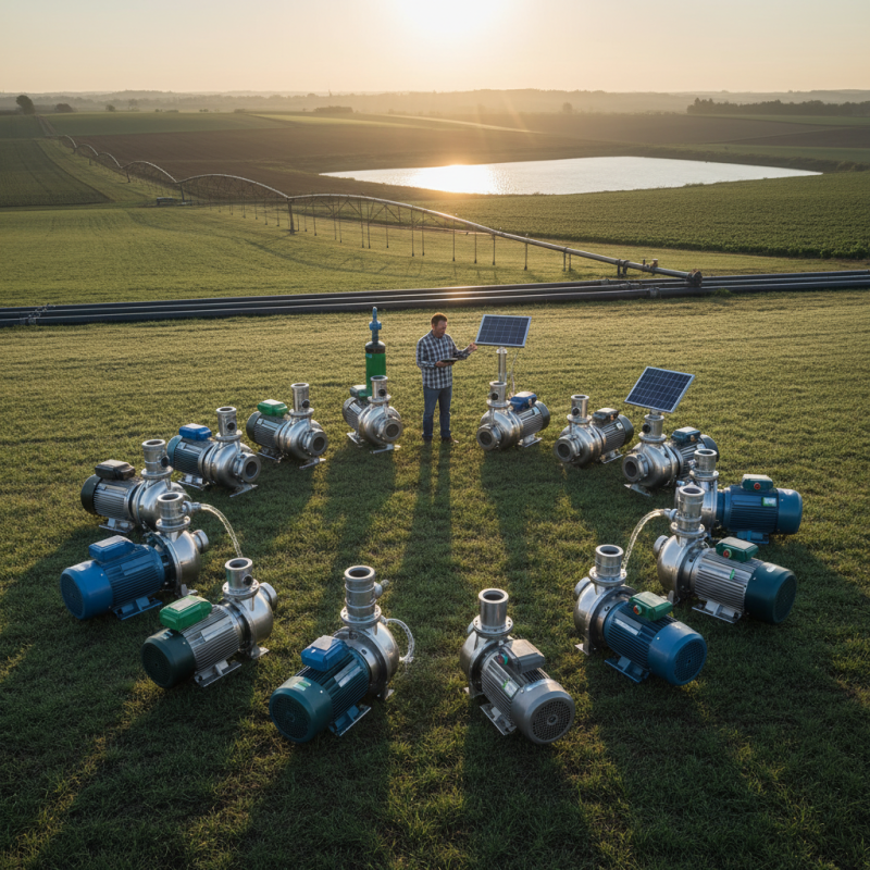 Top 10 Efficient Pumps to Pump Water Effectively?