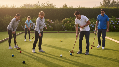 Best Professional Croquet Techniques for Beginners?