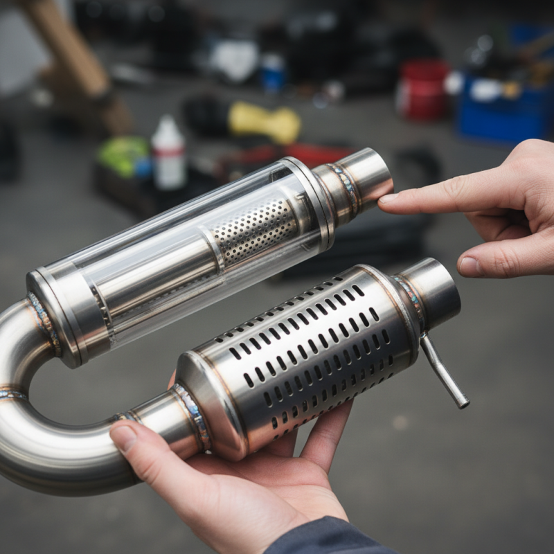 10 Essential Tips for Choosing the Right Exhaust Pipe Resonator
