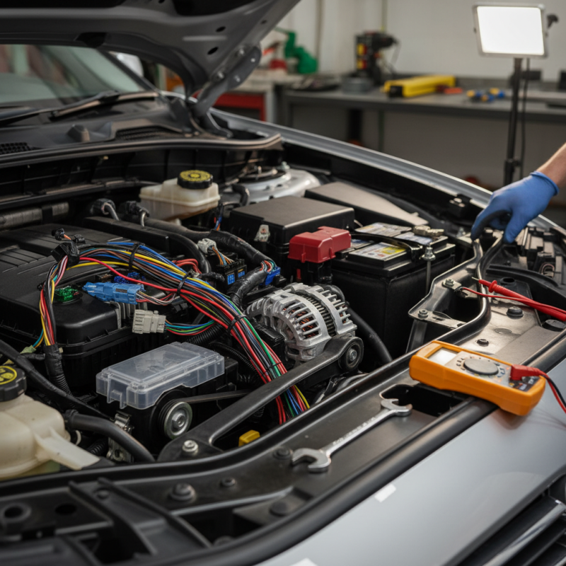 Why Understanding Auto Electrical Systems is Crucial for Vehicle Maintenance?