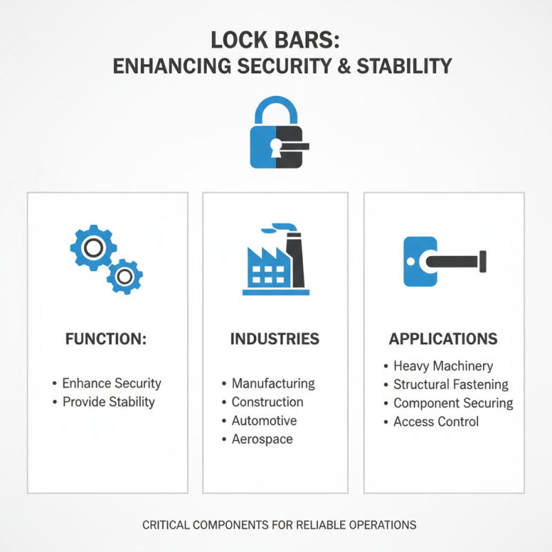 What is a Lock Bar and How Does It Work?