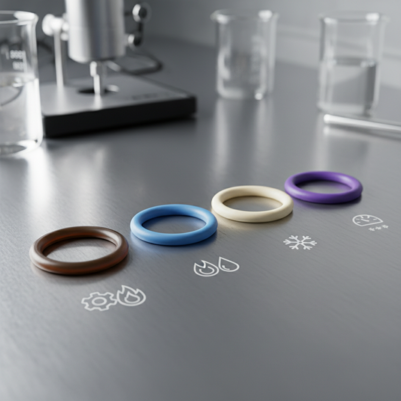 The Best 5 Parker Hannifin O Ring Seals for Your Applications?