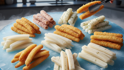 10 Best Frozen Squid Strips You Need to Try for Perfect Seafood Delights?