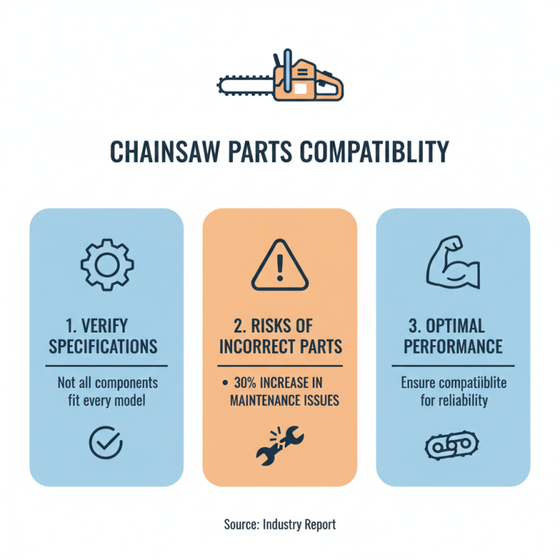 2026 Best Chainsaw Parts You Need for Your Tools?