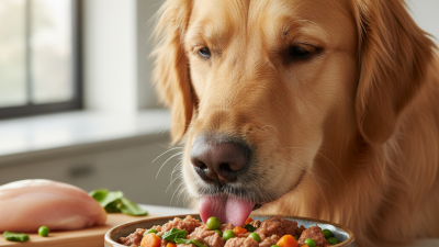 How to Choose the Best Wet Dog Food for Your Furry Friend?