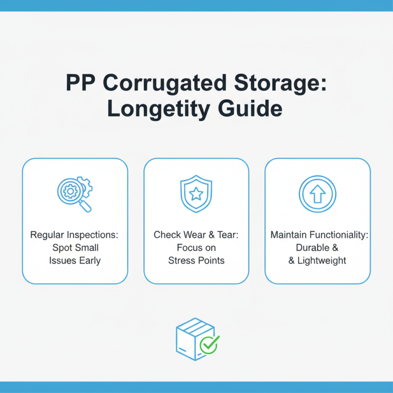 Pp Corrugated Bin Tips for Effective Storage Solutions