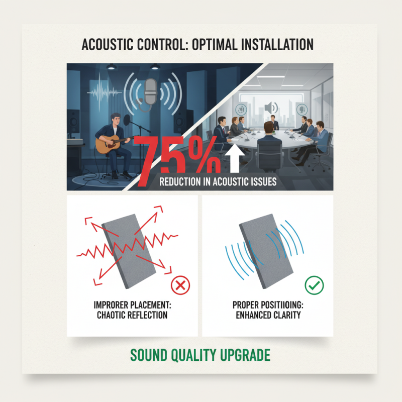 2026 Top Sound Treatment Panels for Optimal Acoustic Control?