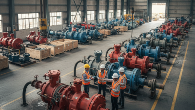 How to Choose the Right Drilling Mud Pumps for Your Project?